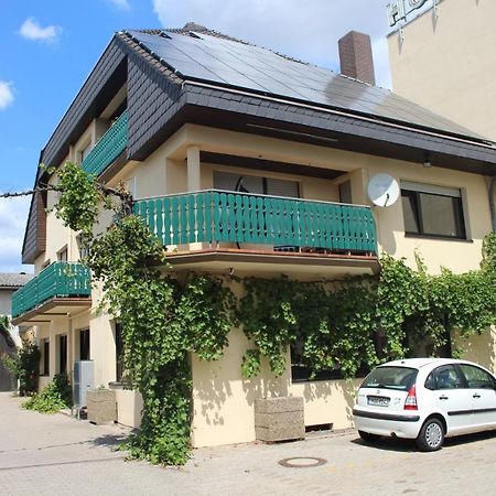 Hotel Gruener Baum Bretzenheim Zewnętrze zdjęcie