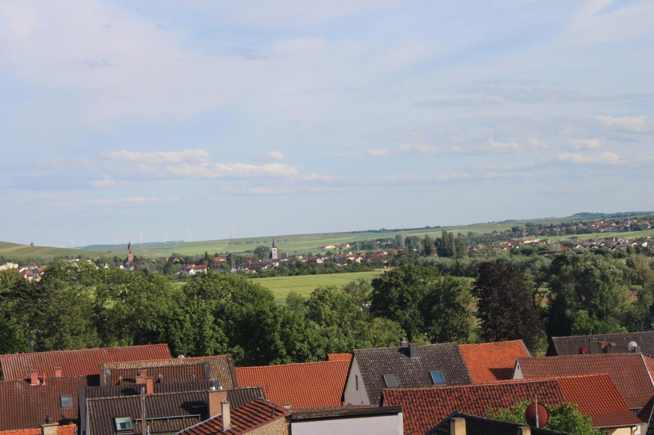 Hotel Gruener Baum Bretzenheim Zewnętrze zdjęcie