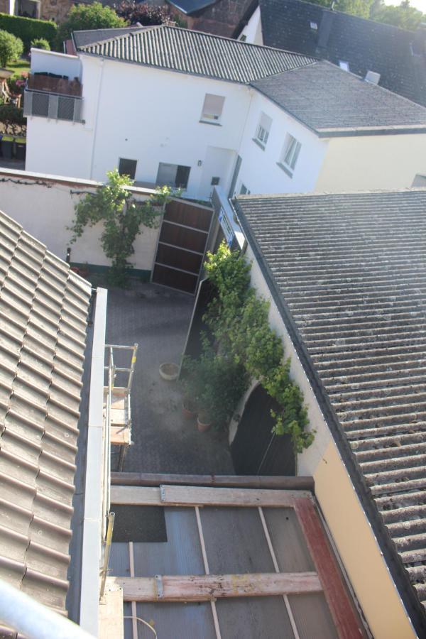 Hotel Gruener Baum Bretzenheim Zewnętrze zdjęcie
