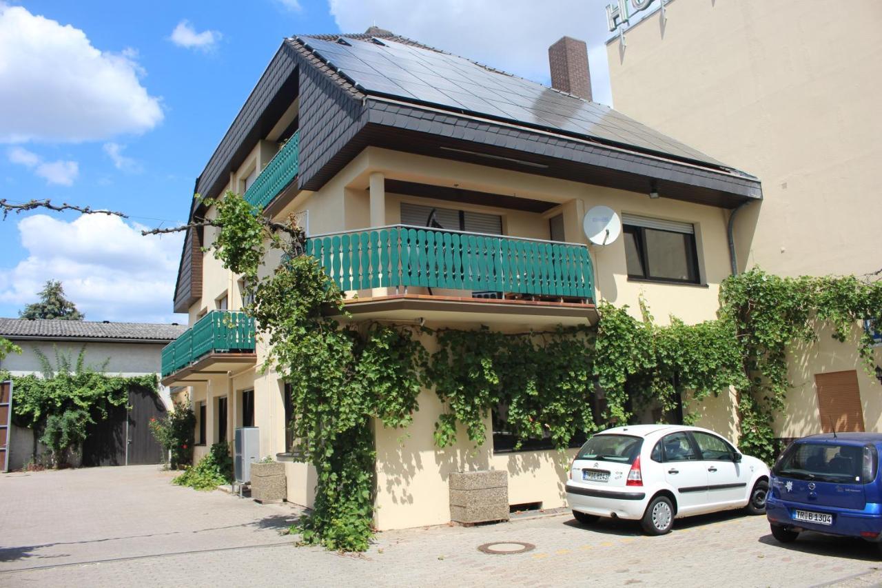 Hotel Gruener Baum Bretzenheim Zewnętrze zdjęcie