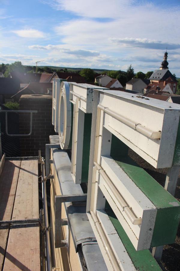 Hotel Gruener Baum Bretzenheim Zewnętrze zdjęcie
