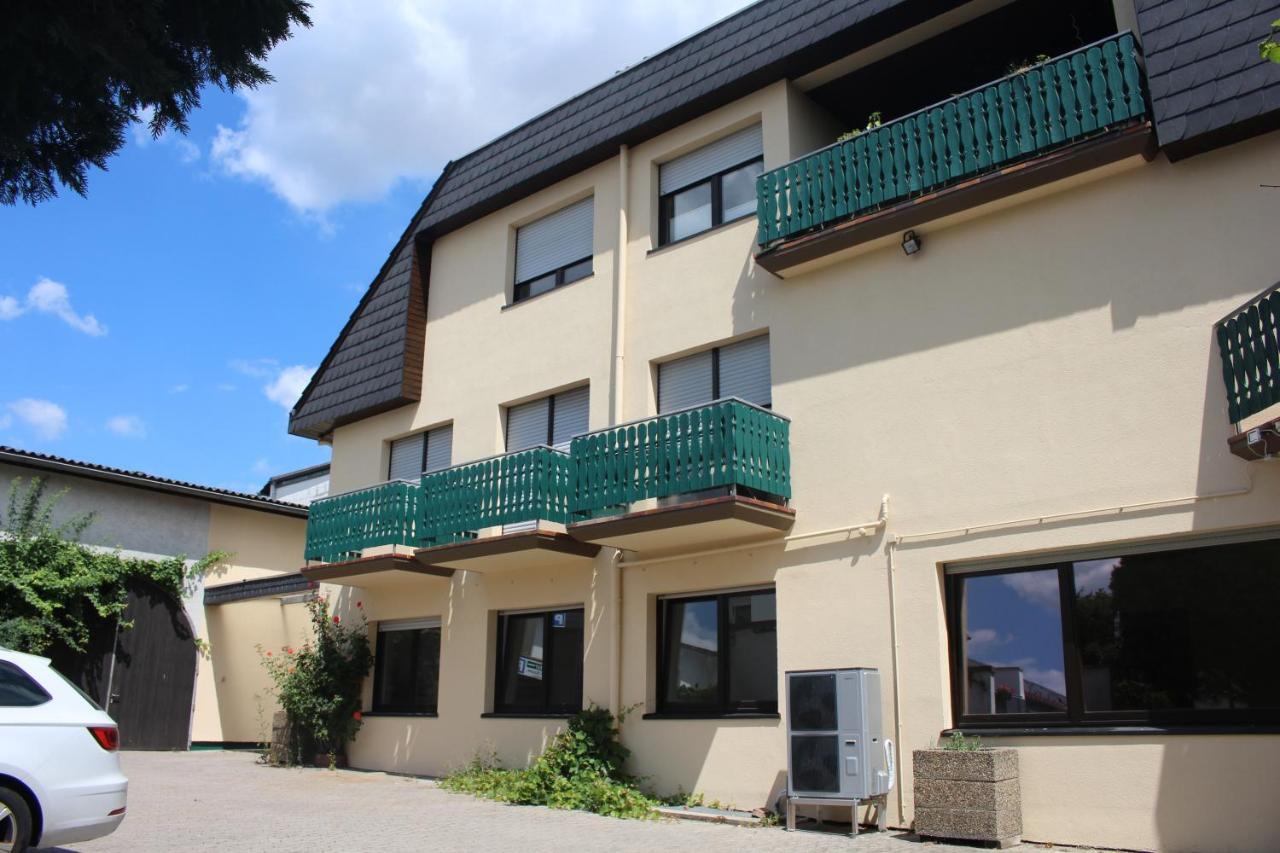 Hotel Gruener Baum Bretzenheim Zewnętrze zdjęcie