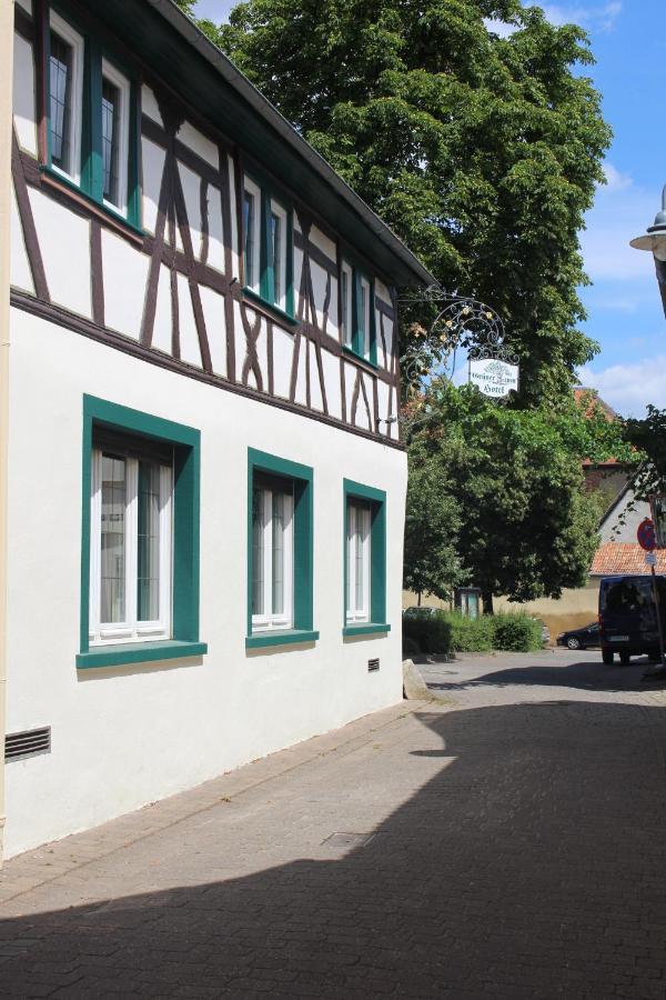 Hotel Gruener Baum Bretzenheim Zewnętrze zdjęcie