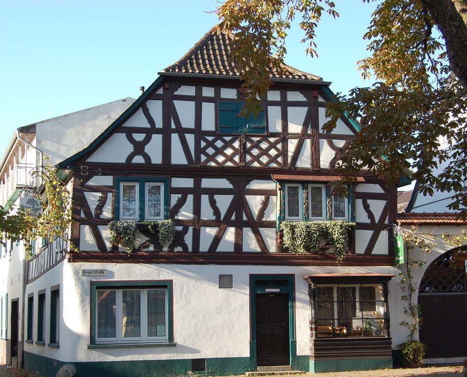Hotel Gruener Baum Bretzenheim Zewnętrze zdjęcie