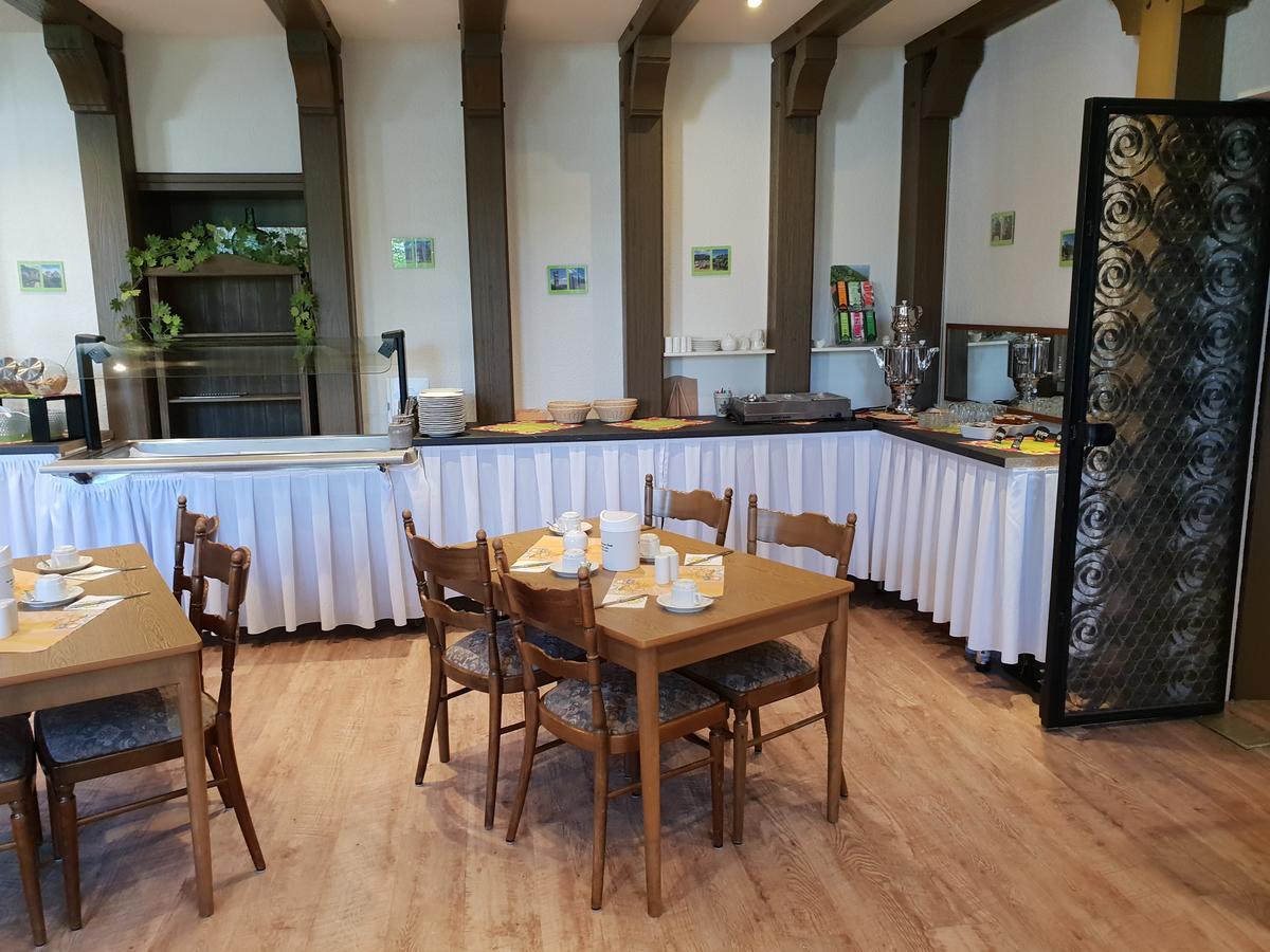 Hotel Gruener Baum Bretzenheim Zewnętrze zdjęcie