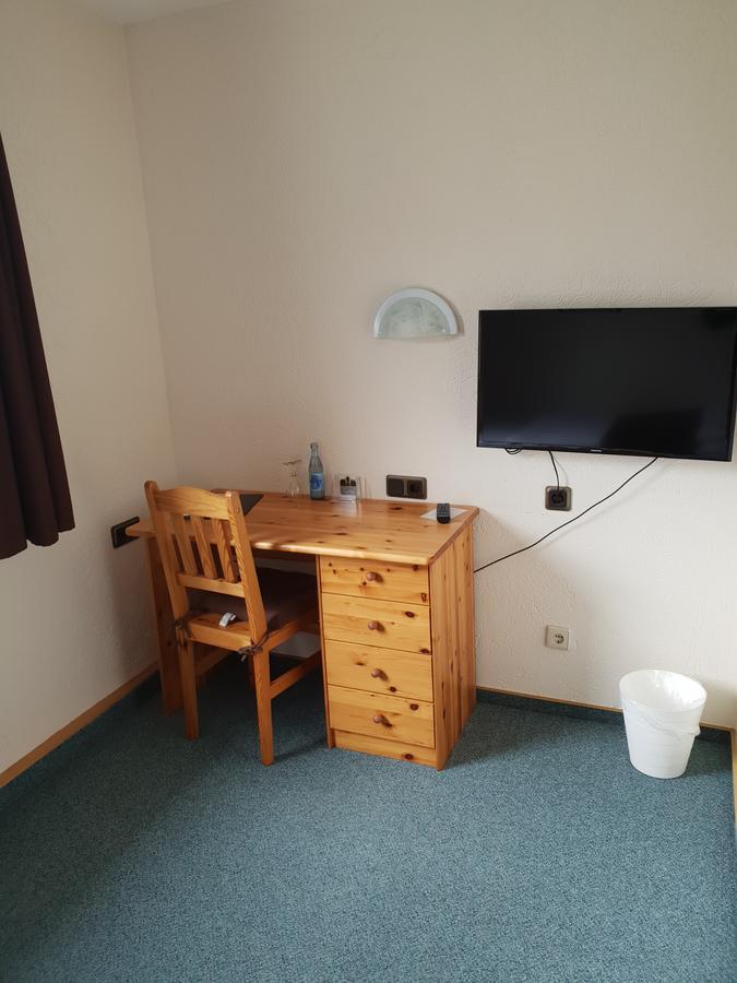 Hotel Gruener Baum Bretzenheim Zewnętrze zdjęcie